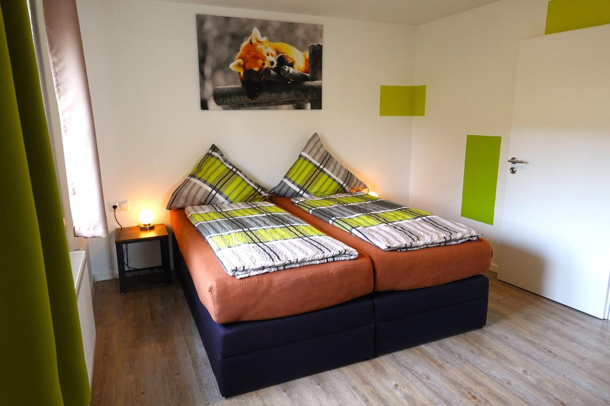 Speedys Apartments Am Bruennchen Herresbach Exterior foto